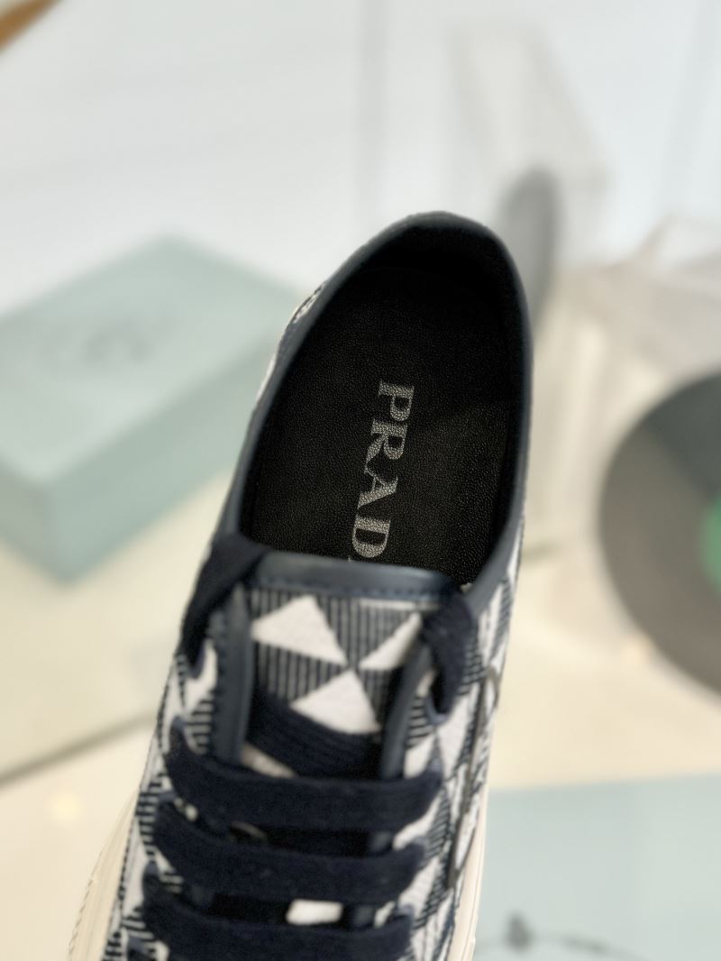 Prada Low Shoes